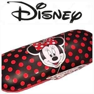 Disney X Minnie Mouse Polka-Dot Eyewear Case